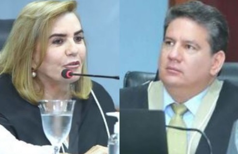 ari moutinho e yara lins