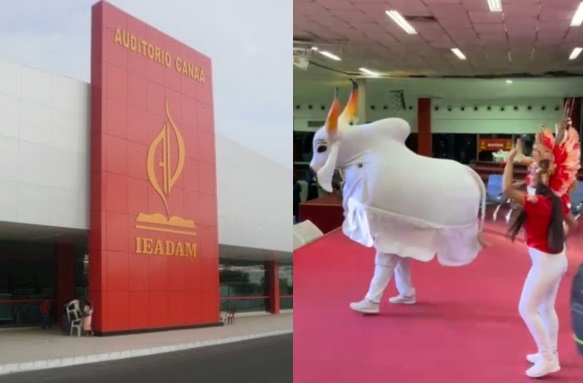assembleia de deus