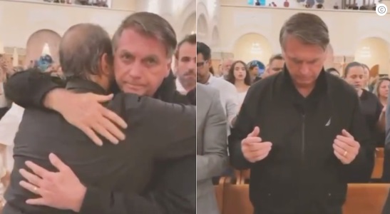 bolsonaro e valdemar