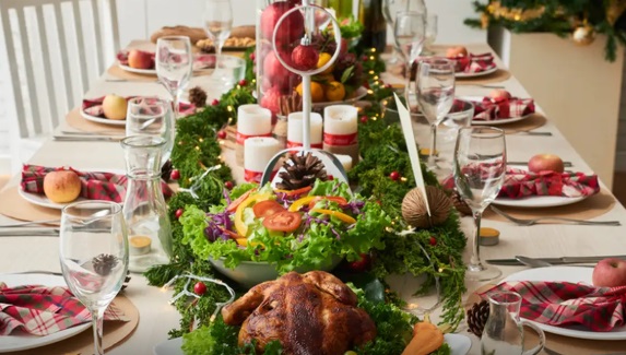ceia de natal