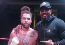 Paul Bamba morre aos 35 anos, seis dias após sagrar-se campeão mundial