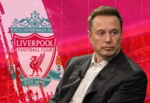 Pai de Elon Musk revela interesse do bilionário em comprar o Liverpool