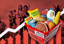 Café, carnes e açúcar impulsionam inflação alimentar em 2025