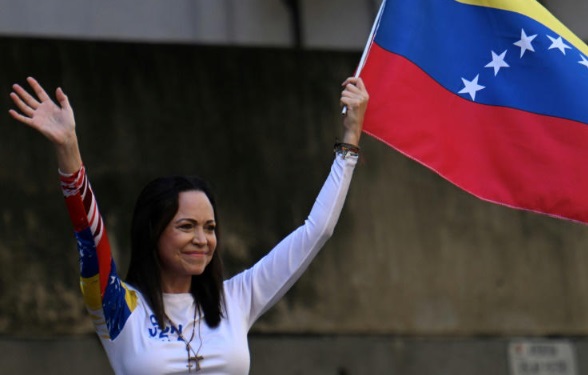 Corina Machado