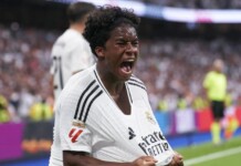 Endrick entra para história do Real Madrid com dois gols na prorrogação