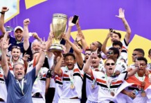 São Paulo supera Corinthians e conquista Copinha em virada emocionante