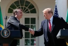 Moraes determina que Bolsonaro apresente o convite para a posse de Trump