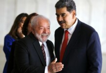 PT sai em defesa de Maduro e ataca ações militares dos EUA no Caribe