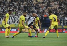 Arena da Amazônia recebe mais de 17 mil torcedores para Vasco e Madureira