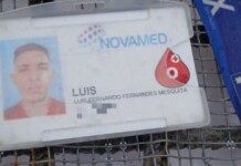 Tragédia! Motociclista morre ao cair do viaduto Rei Pelé em Manaus