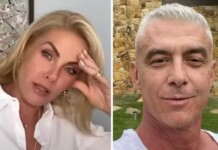 Ana Hickmann é condenada a pagar pensão compensatória de R$ 15 mil ao ex-marido