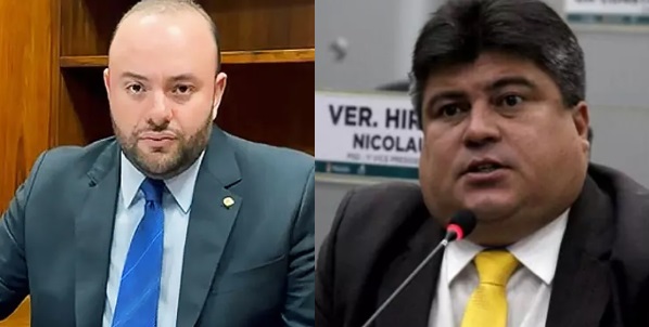fausto jr e david reis 1