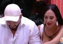 Amazonenses Arleane e Marcelo são primeiros eliminados do BBB 25 com 55,95% dos votosom 55,95% da votação