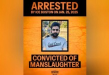 Departamento de Imigração dos EUA coloca brasileiro na lista dos “piores” detidos