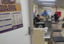 Denúncia! Fila na UBS de Manaus revolta pacientes que enfrentam falta de insumos e atendimento precário; veja vídeo