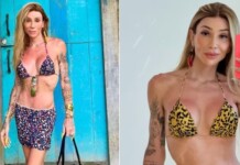 Maya Massafera diz que só fica com ‘homens héteros’: ‘Para eu me sentir mais mulher’