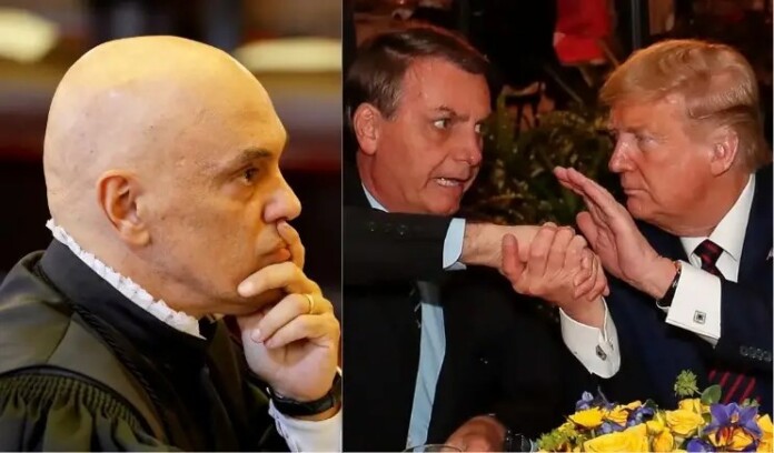 moraes-bolsonaro-trump