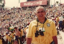 Luto! Arnaldo Santos, lenda da crônica esportiva amazonense, morre aos 86 anos