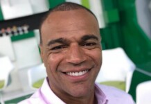 Denílson é contratado pela Globo e estará em novo programa dominical no SporTV