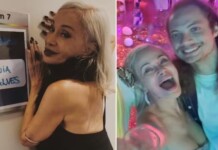 Aos 75 anos, Tânia Alves revela namoro com músico de 26: ‘Felizes para sempre’