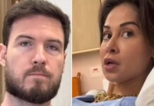 Maíra Cardi perde bebê que esperava com Thiago Nigro: ‘Vazio que não se explica’