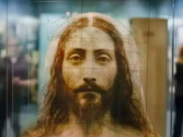 Inteligência Artificial revela o rosto de Jesus no Santo Sudário