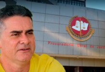 David Almeida é multado em R$ 4,5 milhões por não cumprir acordo com o MP