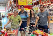 Argentina cara faz ‘hermanos’ invadirem o Brasil para ‘tour de compras’