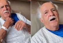 Ary Fontoura vai ao hospital e descobre diagnóstico: “Situação muito perigosa”