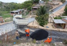 Gestão David Almeida é multada e prefeitura terá que asfaltar rua após condenação judicial