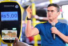 Justiça rejeita pedido de David Almeida e mantém passagem a R$ 4,50