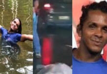 VÍDEO: Buiu morre atropelada após ser atingida por dois veículos na Ponta Negra