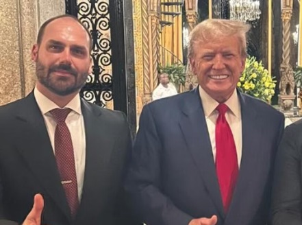 eduardo e trump