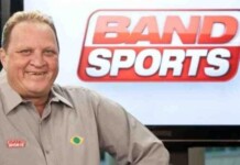 Morre o narrador esportivo, Ivan Zimmerman, após sofrer grave acidente de carro