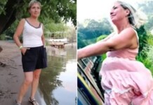 Turista morre após cair de trem quando posava para foto ‘radical’