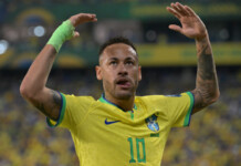 Neymar é convocado por Dorival para jogos contra Colômbia e Argentina