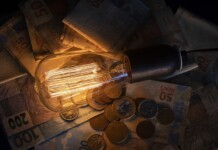 Energia elétrica sobe 16,80% e impulsiona inflação de fevereiro para 1,31%