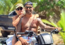 Aos 75 anos, Ana Maria Braga se casa pela quinta vez