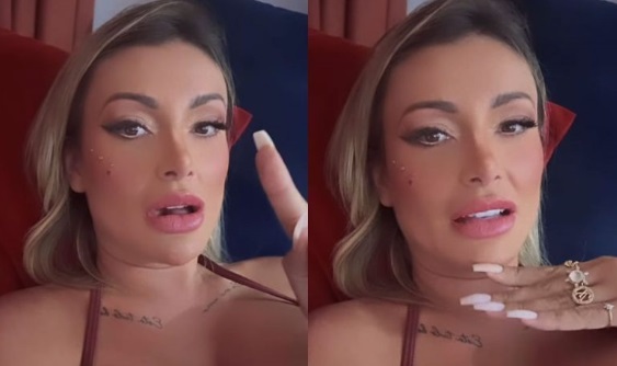 andressa urach