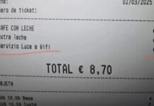 Cliente reclama de cobrança por eletricidade e Wi-Fi após consumir apenas café com leite