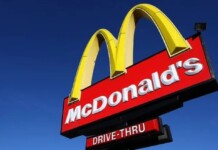 Rede de fast-food chinesa supera McDonald’s em número de lojas