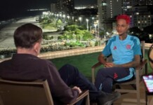 Oruam diz que Marcinho VP não é monstro e que ele sempre foi exemplo: ‘Ótimo pai’