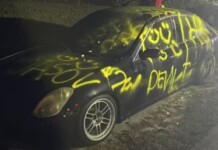 Jovem picha ‘carro do ex-namorado’, mas descobre que o veículo não é dele