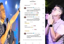 Após viagem luxuosa ao Caribe, David Almeida limita comentários para evitar críticas