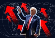 Trump anuncia novas tarifas: “Hoje é dia da libertação na América”