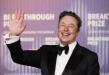 Elon Musk lidera lista de bilionários em 2025, com fortuna de US$ 342 bilhões