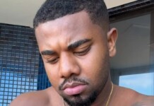 Davi Brito é detido por embriaguez ao volante durante blitz da Lei Seca, diz polícia