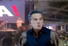 VÍDEO: Vocalista da banda Ira! expulsa apoiadores de Bolsonaro de show: ‘Vão embora da nossa vida’