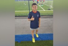 Em Manaus, Bombeiro Mirim salva irmã de um ano que se engasgou enquanto jantava