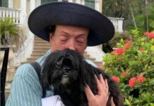 Marcos Oliveira, o Beiçola de A Grande Família, se muda para o Retiro dos Artistas